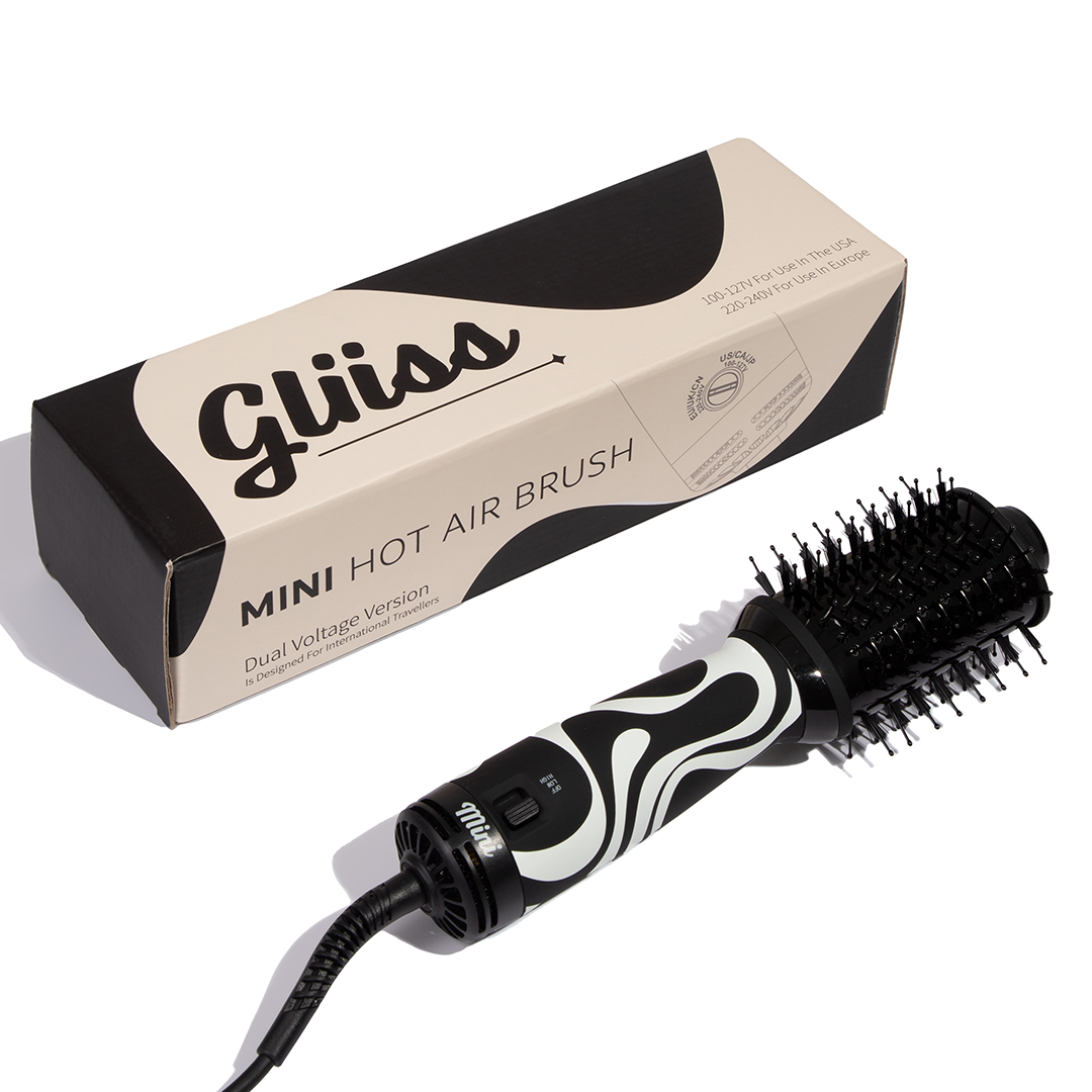 Mini Hot Air Brush Gliss