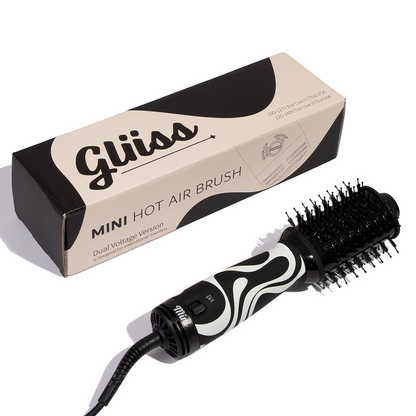 Mini Hot Air Brush Gliss