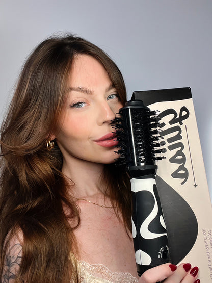 Mini Hot Air Brush Gliss